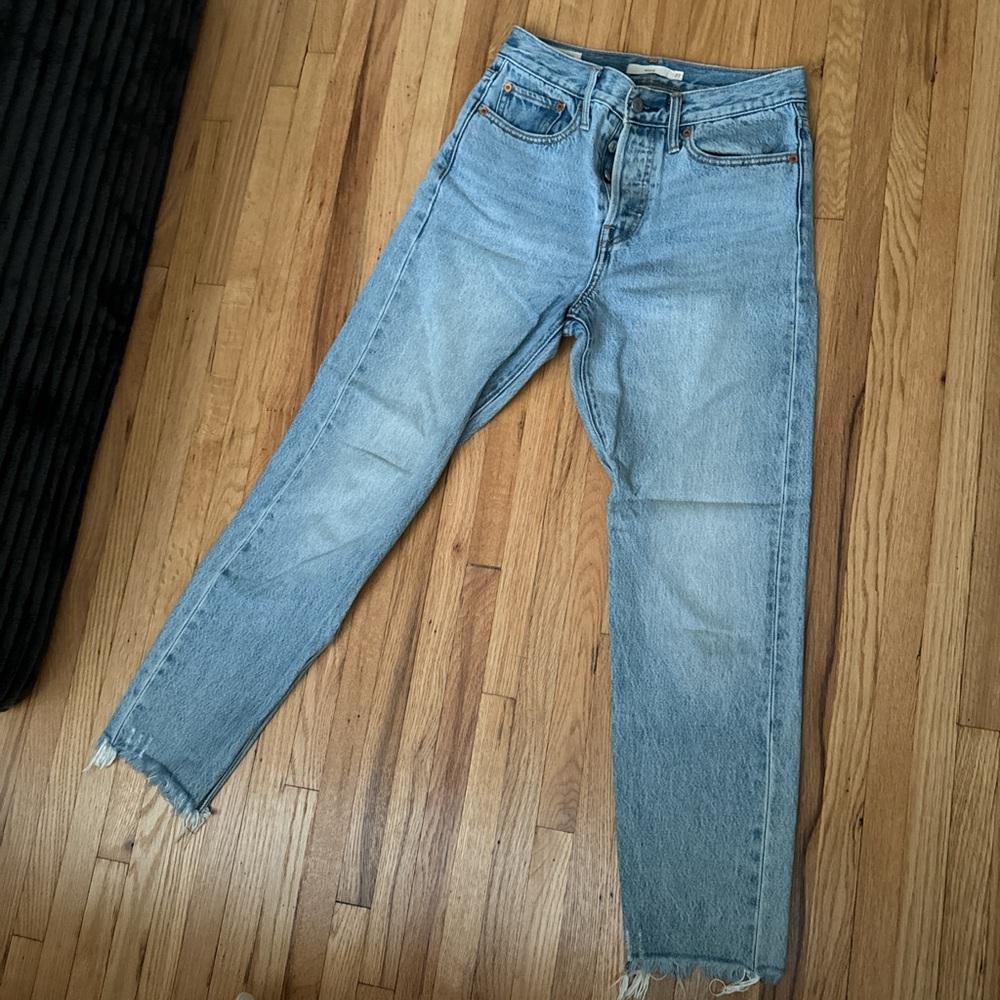 Levi’s slim jeans